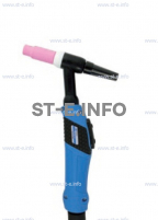 Горелка аргонодуговая сварочная (TIG) SR-P 21 TBi 8 м  - st-e.info - Великий Новгород