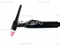 Горелка аргонодуговая SR-12 TBi 4 м  - st-e.info - Великий Новгород