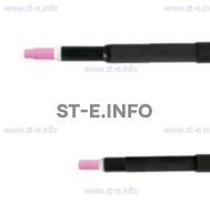 Горелка аргонодуговая SR 9P TBi 4 м (газовое охлаждение) - st-e.info - Великий Новгород