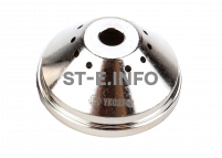 Экран усиленный плазмотрона YK330 артикул YK02703 - st-e.info - Великий Новгород