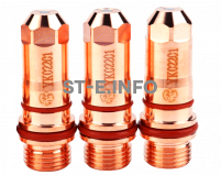 Электрод плазмотрона YK330 артикул YK02201 - st-e.info - Великий Новгород