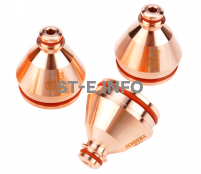 Сопло для плазмотрона YK330 3,2мм артикул YK02432 - st-e.info - Великий Новгород