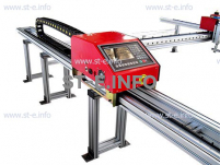 Портальная машина термической резки ST - st-e.info - Великий Новгород