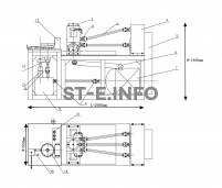 Станок для оребрения труб методом навивки - st-e.info - Великий Новгород