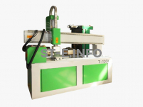 Токарно-фрезерный станок с ЧПУ T1200 - st-e.info - Великий Новгород