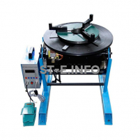 Сварочный позиционер CNC-300 - st-e.info - Великий Новгород
