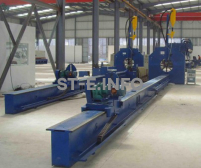 Машина для сварки опор освещения ЛПСВ-550/12000 - st-e.info - Великий Новгород