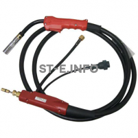 Сварочная горелка Panasonik арт. YT-35CV4 - st-e.info - Великий Новгород