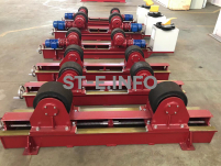 Сварочные роликовые вращатели HGK-10V - st-e.info - Великий Новгород