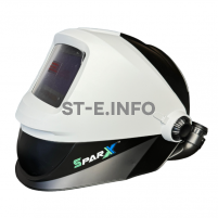 Маска сварщика Sparx с устройством подачи воздуха - st-e.info - Великий Новгород