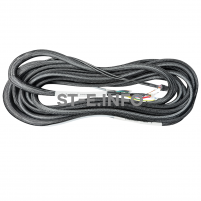 Кабель соединительный лазерной горелки SUP23T L-10 метров. тип 3, артикул: Т-10М - st-e.info - Великий Новгород
