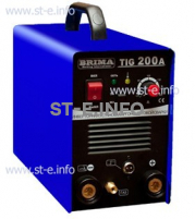 Установка аргонно-дуговой сварки BRIMA TIG 200A  - st-e.info - Великий Новгород