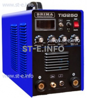 Установка аргонно-дуговой сварки BRIMA TIG 250 инвертор - st-e.info - Великий Новгород