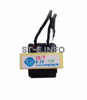 Трансформатор ТГР EI-33 - st-e.info - Великий Новгород