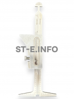 Шаблон сварщика WG4 HI-LO  - st-e.info - Великий Новгород