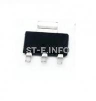 Полевой smd-транзистор SM1105NSV - st-e.info - Великий Новгород