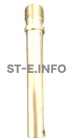 Трубка охлаждения для плазмотрона YH135  - st-e.info - Великий Новгород