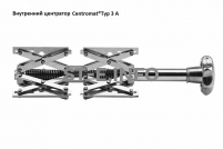 Внутренние центраторы Centromat® 3A1S, тип 3A, для труб из углеродистой стали д.54-140 mm - st-e.info - Великий Новгород
