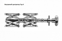 Внутренние центраторы Centromat® 44EE, тип 4, для труб из нержавеющей стали д.180-520 mm - st-e.info - Великий Новгород