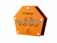 Угольник магнитный МР–34 (QJ6015) - st-e.info - Великий Новгород