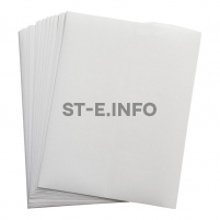 Водорастворимая бумага в листах RPS1-210*297мм (формат А4) - 3000 листов  - st-e.info - Великий Новгород