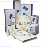 Водорастворимая бумага ASW-60 / R-15 рулон 0,39*50м Толщина - 0,0080" - st-e.info - Великий Новгород