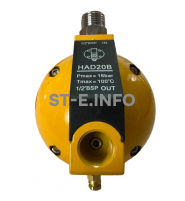 Автоматический конденсатоотводчик к фильтру - st-e.info - Великий Новгород