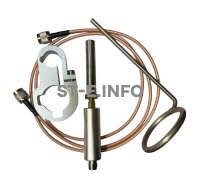 Набор сменных частей для контроллера CHC-200/CHC-400 тип Screw NEW - st-e.info - Великий Новгород