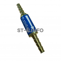 Клапан обратного удара кислород М8 - st-e.info - Великий Новгород