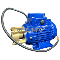 Двигатель + помпа для блока жидкостного охлаждения 3510В с выходящим валом - st-e.info - Великий Новгород