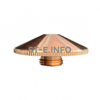 Сопло для лазерной резки Raytools д.2,0мм арт. P0591-571-00020 - st-e.info - Великий Новгород