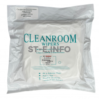 Салфетки безворсовые для оптики 15*15 100 штук  - st-e.info - Великий Новгород