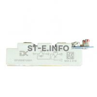 IGBT-МОДУЛЬ GPU50HF120D1 - st-e.info - Великий Новгород