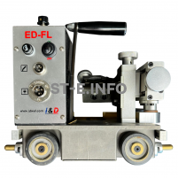 Самоходная компактная сварочная каретка ED-FL - st-e.info - Великий Новгород