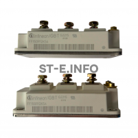 IGBT модуль FF150R12KS4 150A 1200в - st-e.info - Великий Новгород