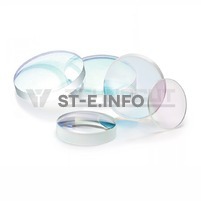 Стекло защитное D 40*7 мм (15 кВт) - st-e.info - Великий Новгород