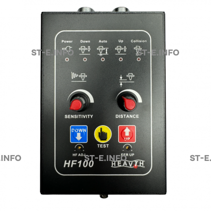 Контроллер высоты HF100 для газовой резки  - st-e.info - Великий Новгород