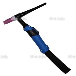 Горелка аргонодуговая SR-P 26 FX TBi 8 м (газовое охлаждение) - st-e.info - Великий Новгород