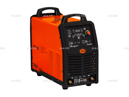 Сварочный аппарат для ручной дуговой сварки TECH TIG 400 P (W322) - st-e.info - Великий Новгород