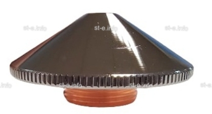 Сопло двойное для лазерной резки Raytools д.1,2 мм арт. 120GJT0612 - st-e.info - Великий Новгород