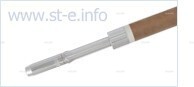 Горелка для автоматической сварки Tbi AUT-9W,прямой гусак - st-e.info - Великий Новгород