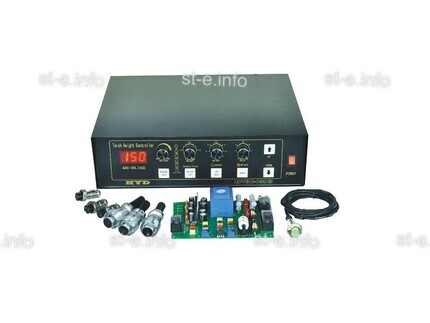 Контроллер высоты XPTHC-100III - st-e.info - Великий Новгород