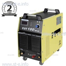 Аппарат для плазменной резки  CUT-100IJ, 380В - st-e.info - Великий Новгород
