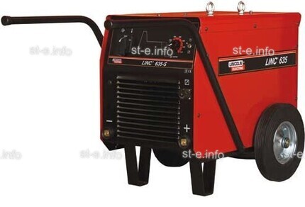Выпрямитель сварочный LINC 635-SA (арт. K14038-1) - st-e.info - Великий Новгород