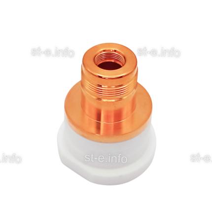 Керамический держатель сопла D41 (M11) для Raytools  арт.120515089A - st-e.info - Великий Новгород