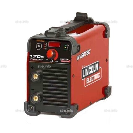 Инвертор сварочный Invertec 170S (арт. K12035-1) - st-e.info - Великий Новгород