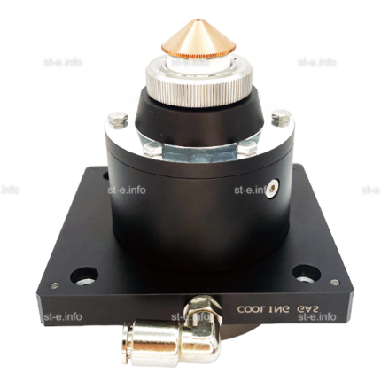 Сопловая часть в сборе TRA BM06K / BS08K (FL200 BLACK) артикул: 120BT1100B  - st-e.info - Великий Новгород