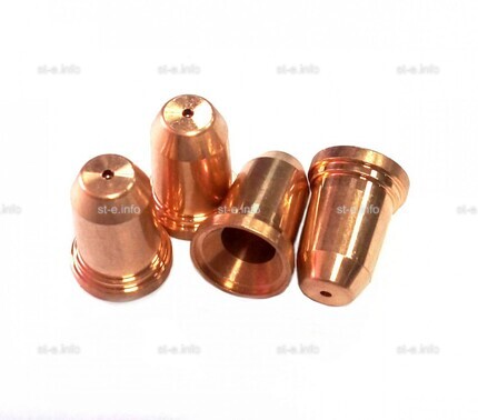 Сопло для плазмотрона AUTOCUT S125P арт. PD0179-17 - st-e.info - Великий Новгород