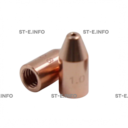 Наконечник для пистолета SUP23 Д. 0,8 мм. - st-e.info - Великий Новгород