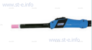 Горелка аргонодуговая сварочная (TIG) SR-P 25W FX TBi 4 м с водяным охлаждением - st-e.info - Великий Новгород